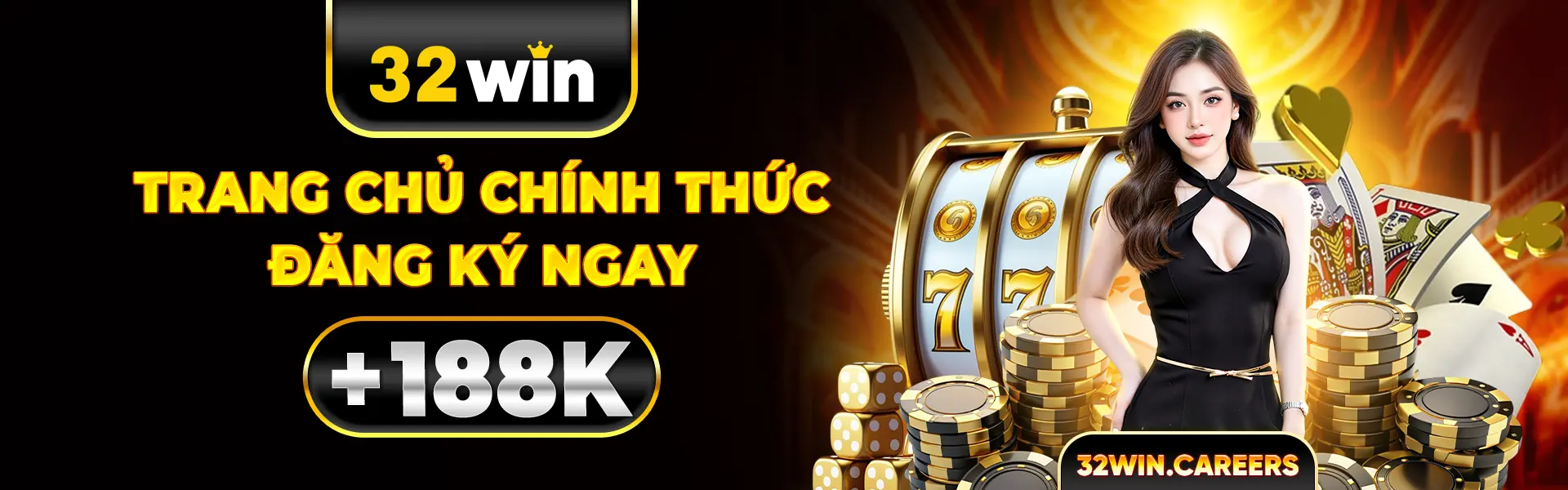 Đăng ký 32Win ngay hôm nay